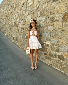 Vestido Mykonos