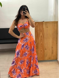 Conjunto Nati - Donna Amora