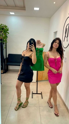 Vestido Elisa - Donna Amora