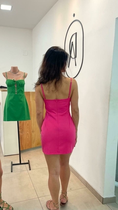 Vestido Elisa na internet