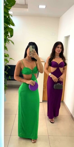 Vestido Shadow - loja online