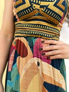 Vestido Mara - Donna Amora