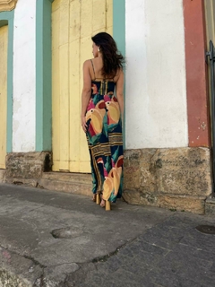 Vestido Mara na internet
