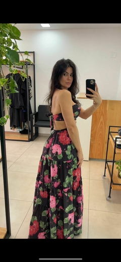 Vestido Lívia 02 - Donna Amora