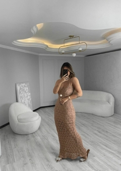 Vestido Mermaid - Donna Amora
