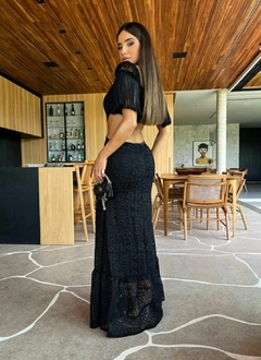 Vestido Ágape na internet