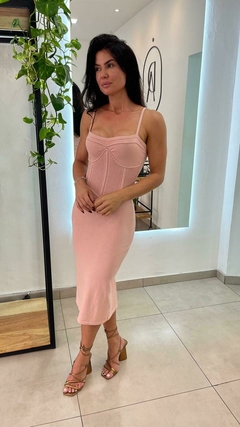 Vestido Mila na internet