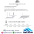 Aletas Smart Fin - tienda online