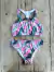 Bikini Dos Piezas Estampada