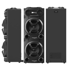 Caixa de Som Pulse Torre Double 1700w - comprar online