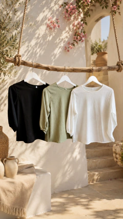 Blusa Noa - SAMPAKA