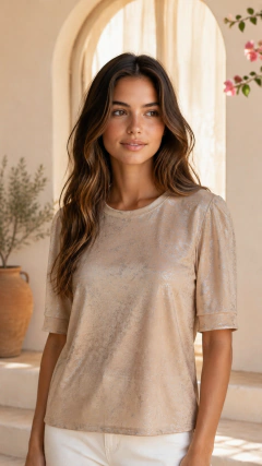 Remera Kajo - SAMPAKA