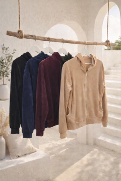 Campera Alya - comprar online