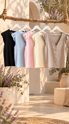 Blusa Laia en internet
