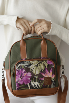 MALMA verde c/chocolate - comprar online