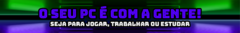 Banner da categoria COMPUTADORES