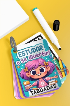 Aprendendo Tabuada