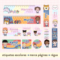 Pack Digital Volta às Aulas - loja online