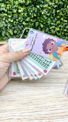 Cartinhas Eucativas - Aprendendo Multiplicação - comprar online