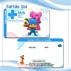 Cartão do SUS Pocoyo - comprar online