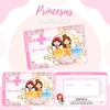 Cartão do SUS Princesas Disney - comprar online