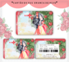 Cartão do SUS Branca de Neve - comprar online