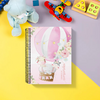 Caderneta de Vacina Personalizada Meninas - comprar online