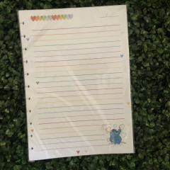 Bloco Refil Caderno de Discos Inteligente Stitch - Coleção 2024 - A4 - comprar online