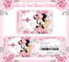 Cartão do SUS Minnie - comprar online