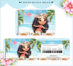 Cartão do SUS Moana - comprar online