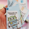 Tabuada de Multiplicar Robozinho