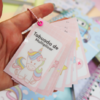Tabuada de Multiplicar Unicórnio