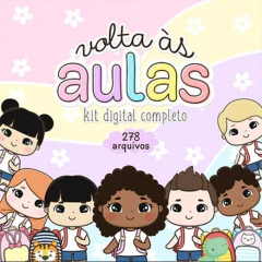 Pack Digital Volta às Aulas - comprar online