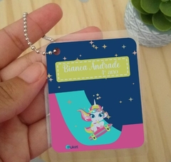 Etiqueta Chaveiro de Identificação PUKET Personalizado na internet