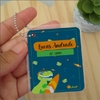 Etiqueta Chaveiro de Identificação Personalizado Puket Menino - comprar online