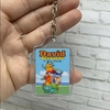 Chaveiro Identificação Pokemon Personalizados - comprar online