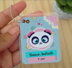 Etiqueta Chaveiro de Identificação PUKET Personalizado - comprar online