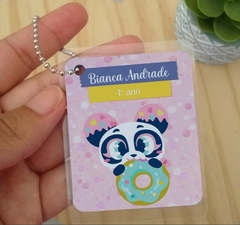 Etiqueta Chaveiro de Identificação PUKET Personalizado na internet