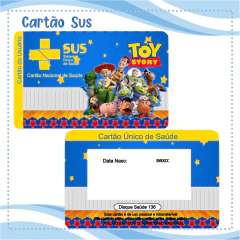 Cartão do SUS Toy Store - comprar online