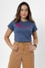 T-shirt Borboleta Believe bordado - comprar online