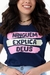 T-shirt com pedrarias Ninguém explica Deus - comprar online