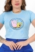 T-shirt Bob Esponja e Patrick