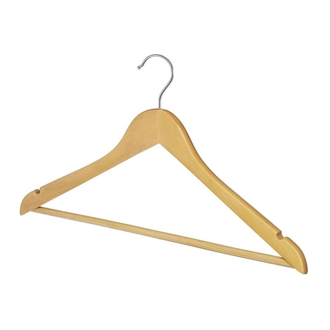 Cabide de Madeira 120 unidades