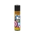 Mechero Clipper Smoker Naranja