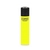 Mechero Clipper Solid Fluor Amarillo
