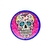Grinder 3pzs Calavera Azul