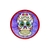 Grinder 3pzs Calavera Rojo