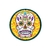 Grinder 3pzs Calavera Negro
