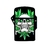 Mechero Soplete Calavera Hoja