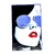 Pitillera Gafas Azul